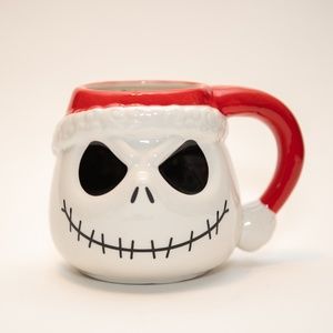 Jack Skellington Christmas Mug / Brand New & Never Used